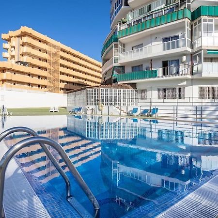 Apartamento Costa Adeje Playa de las Américas Buitenkant foto
