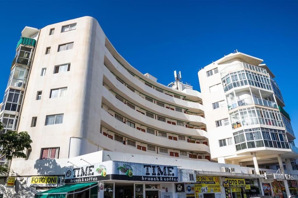 Apartamento Costa Adeje Playa de las Américas Buitenkant foto