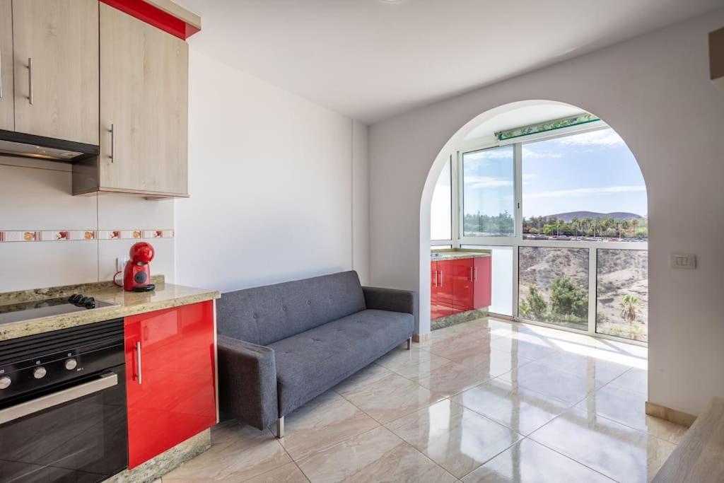 Apartamento Costa Adeje Playa de las Américas Buitenkant foto