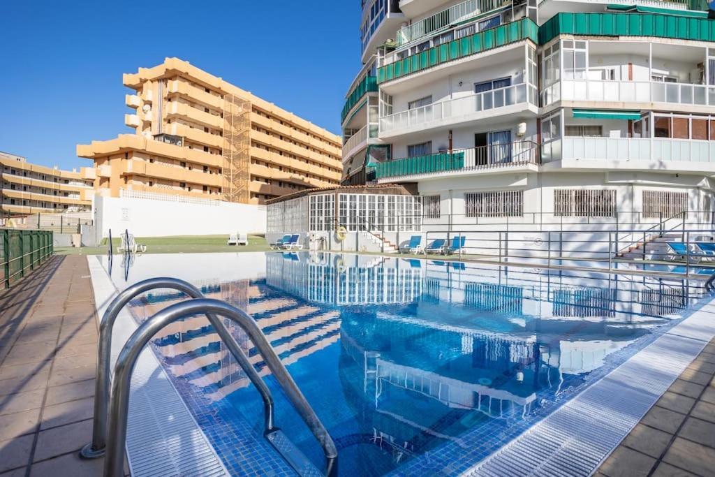 Apartamento Costa Adeje Playa de las Américas Buitenkant foto