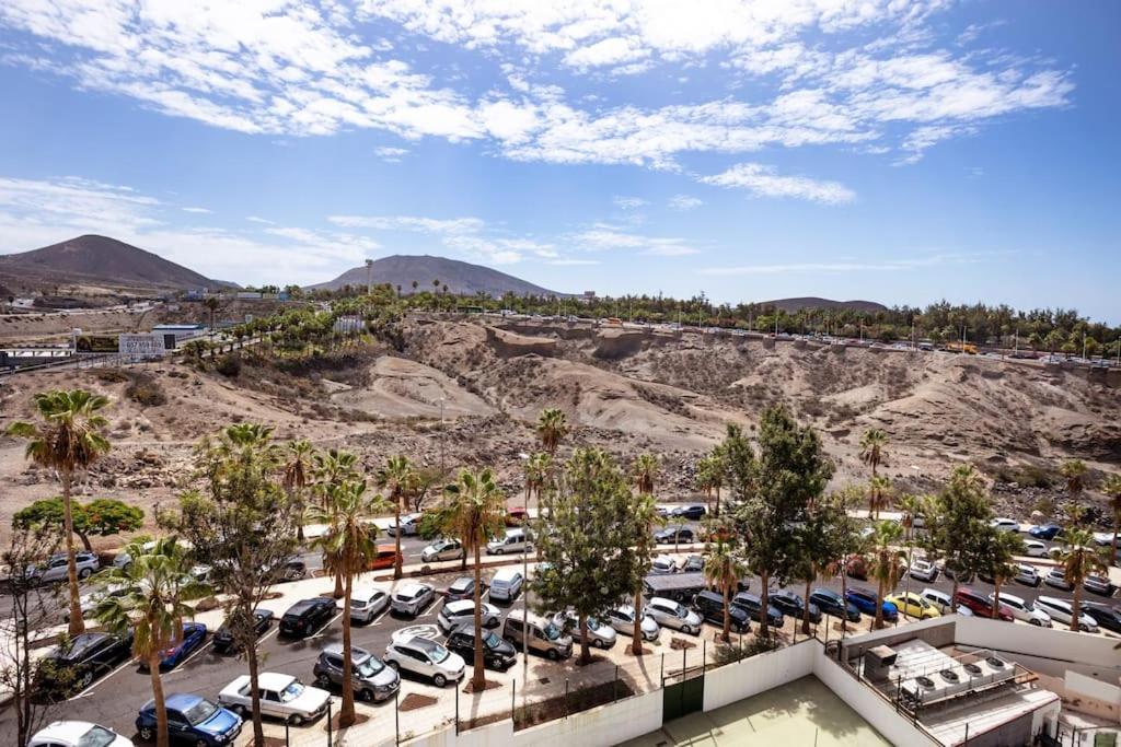 Apartamento Costa Adeje Playa de las Américas Buitenkant foto