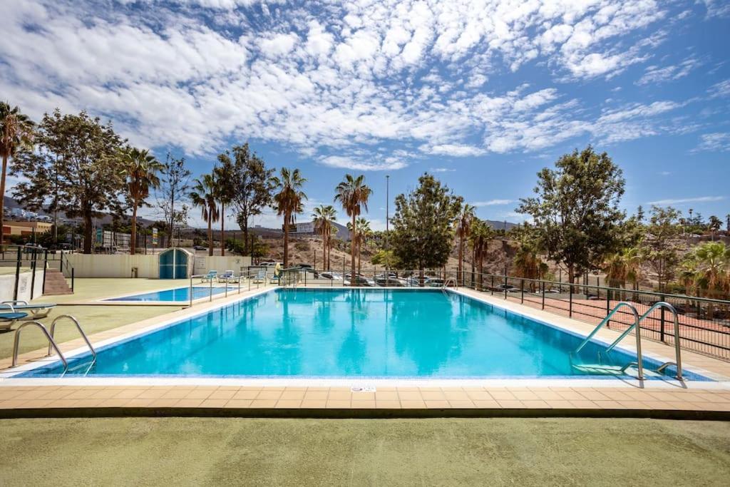 Apartamento Costa Adeje Playa de las Américas Buitenkant foto