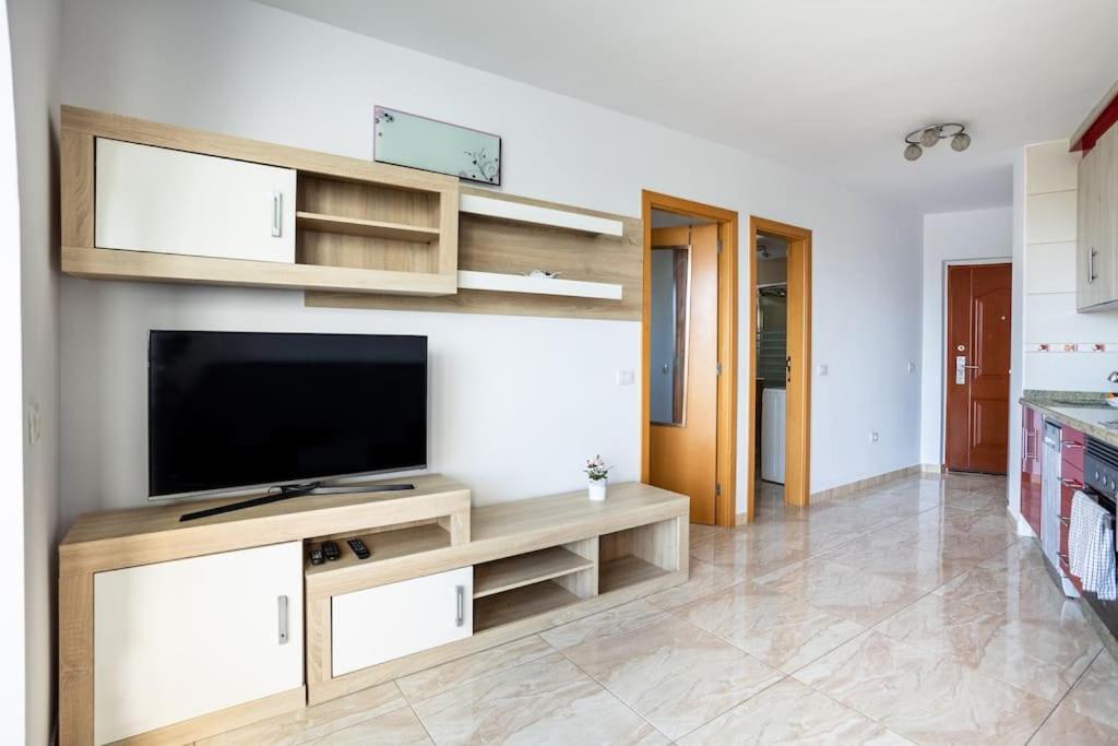 Apartamento Costa Adeje Playa de las Américas Buitenkant foto