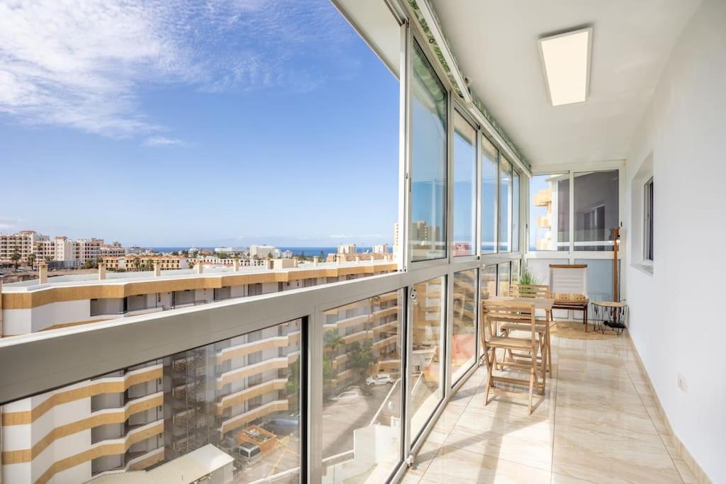Apartamento Costa Adeje Playa de las Américas Buitenkant foto