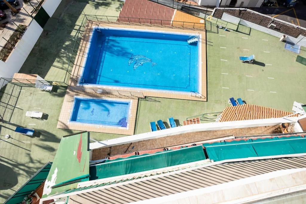 Apartamento Costa Adeje Playa de las Américas Buitenkant foto