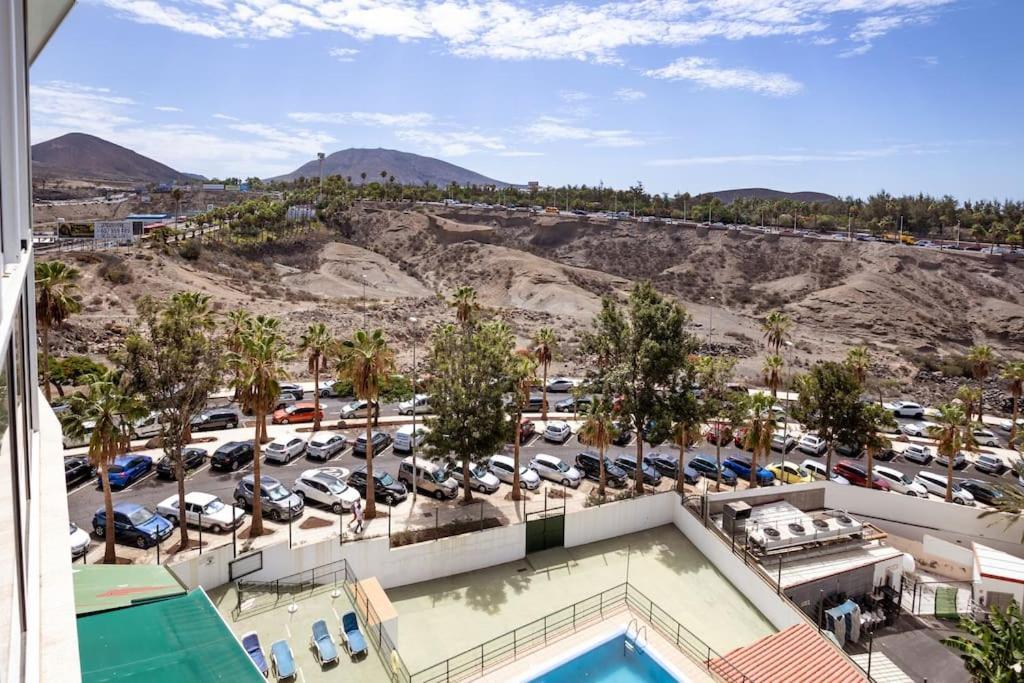 Apartamento Costa Adeje Playa de las Américas Buitenkant foto