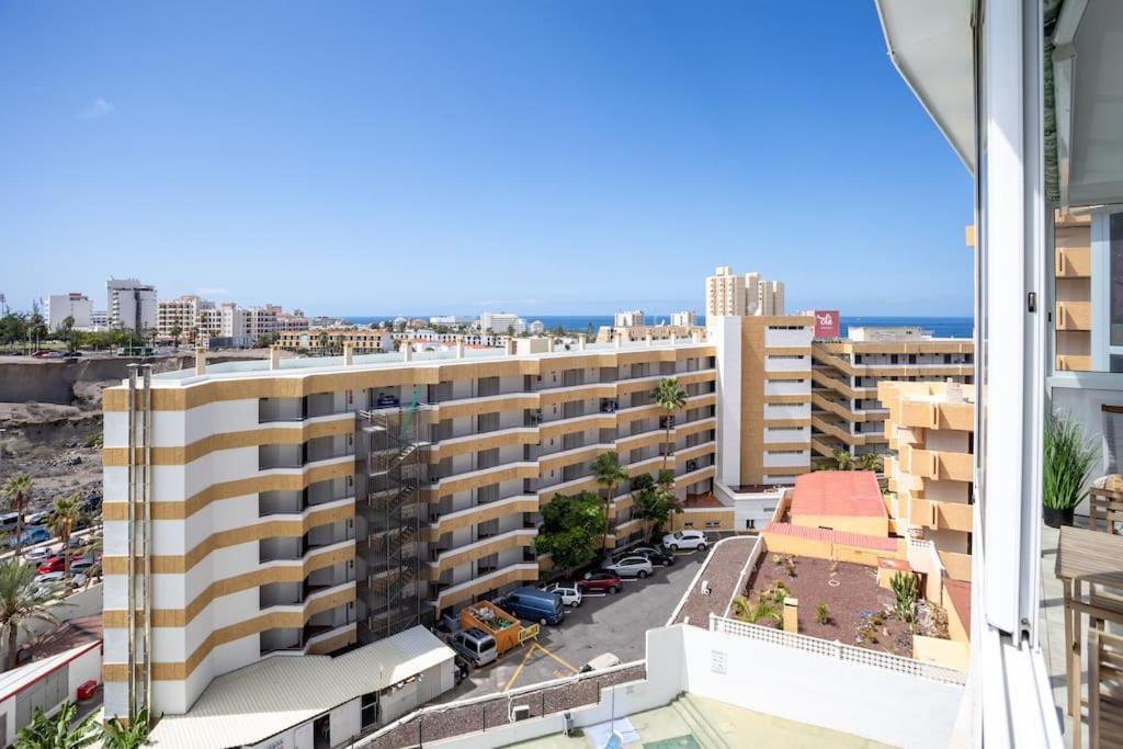 Apartamento Costa Adeje Playa de las Américas Buitenkant foto