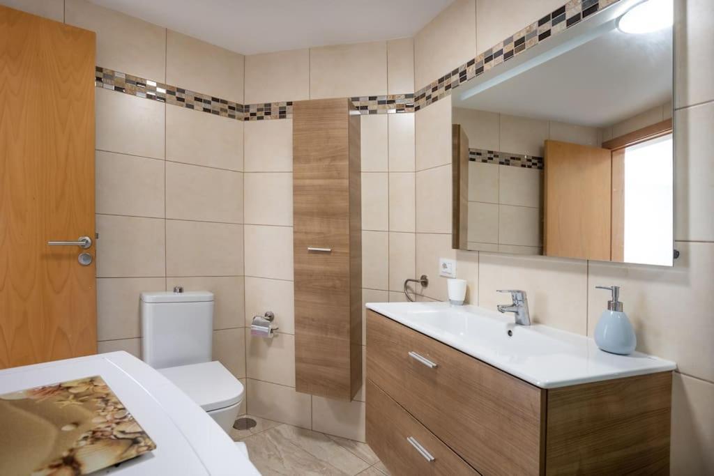 Apartamento Costa Adeje Playa de las Américas Buitenkant foto
