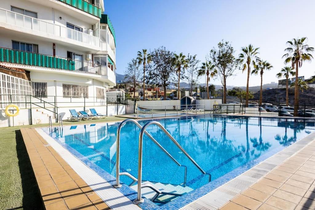 Apartamento Costa Adeje Playa de las Américas Buitenkant foto